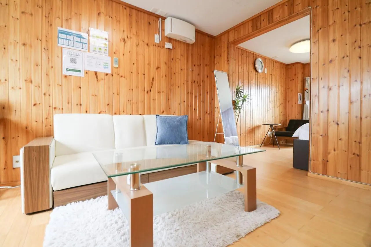 Culture24 Apartment Sapporo