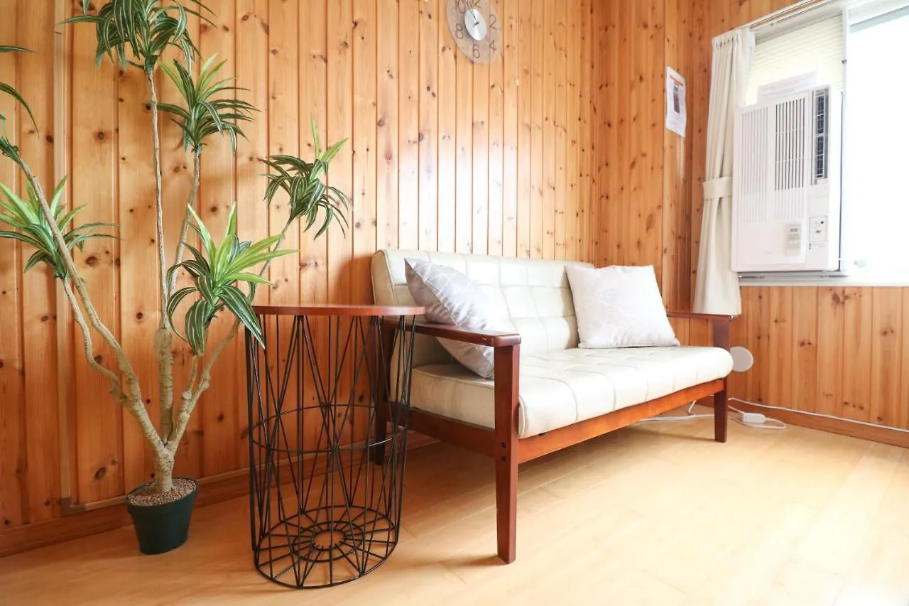 Culture24 Apartment Sapporo