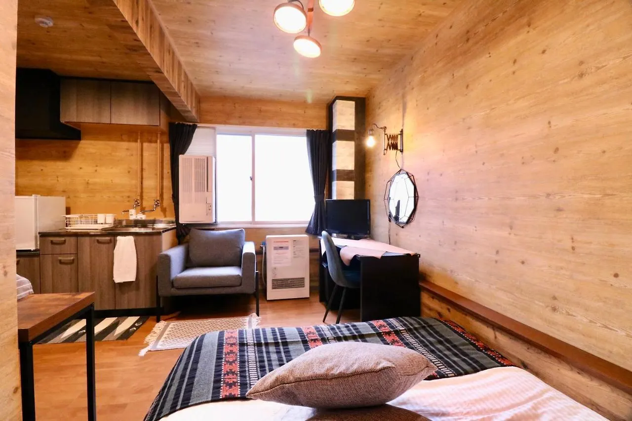 Culture24 Apartment Sapporo