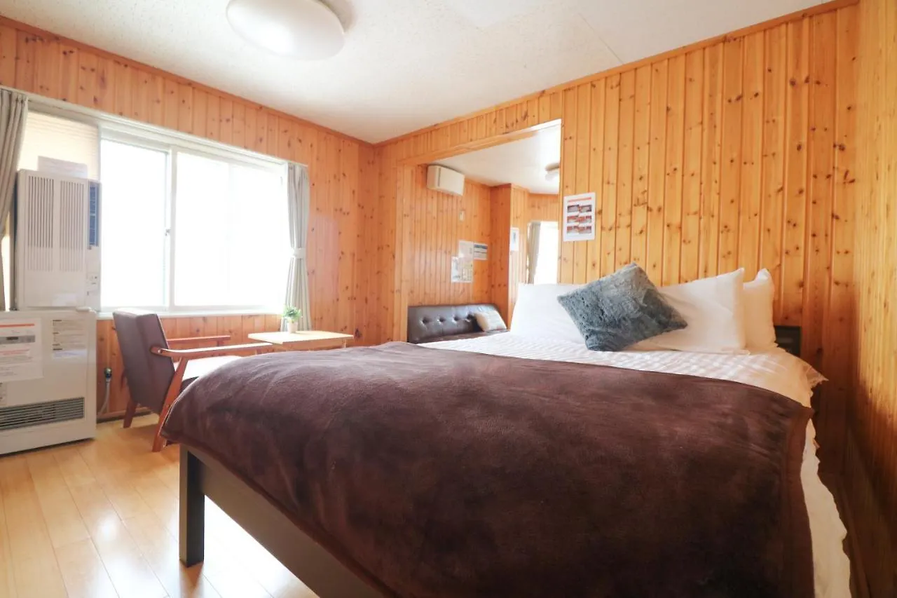 Culture24 Apartment Sapporo