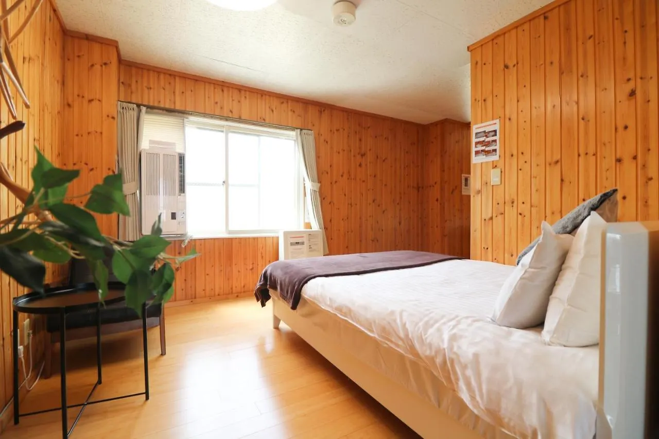 Culture24 Apartment Sapporo