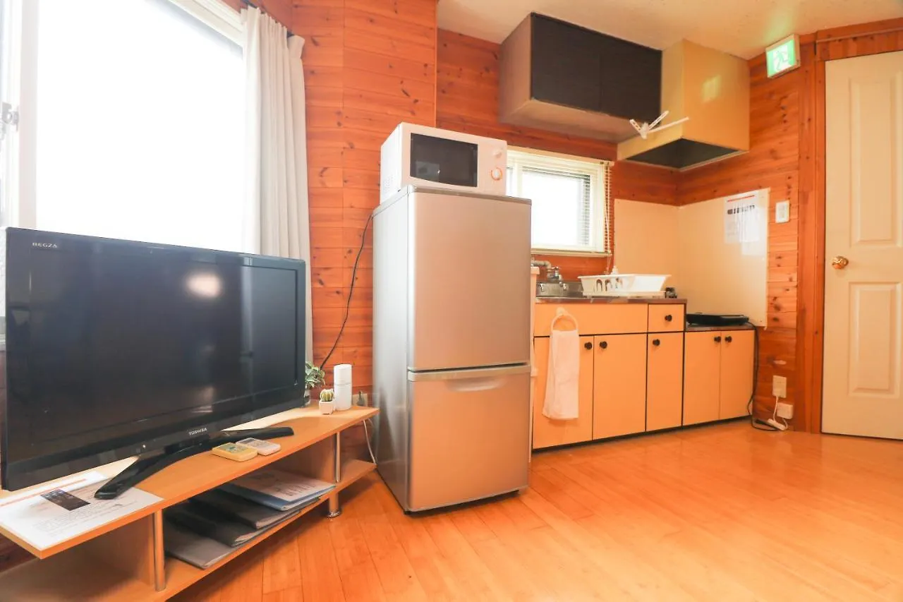 Apartament Culture24 Sapporo 0*,