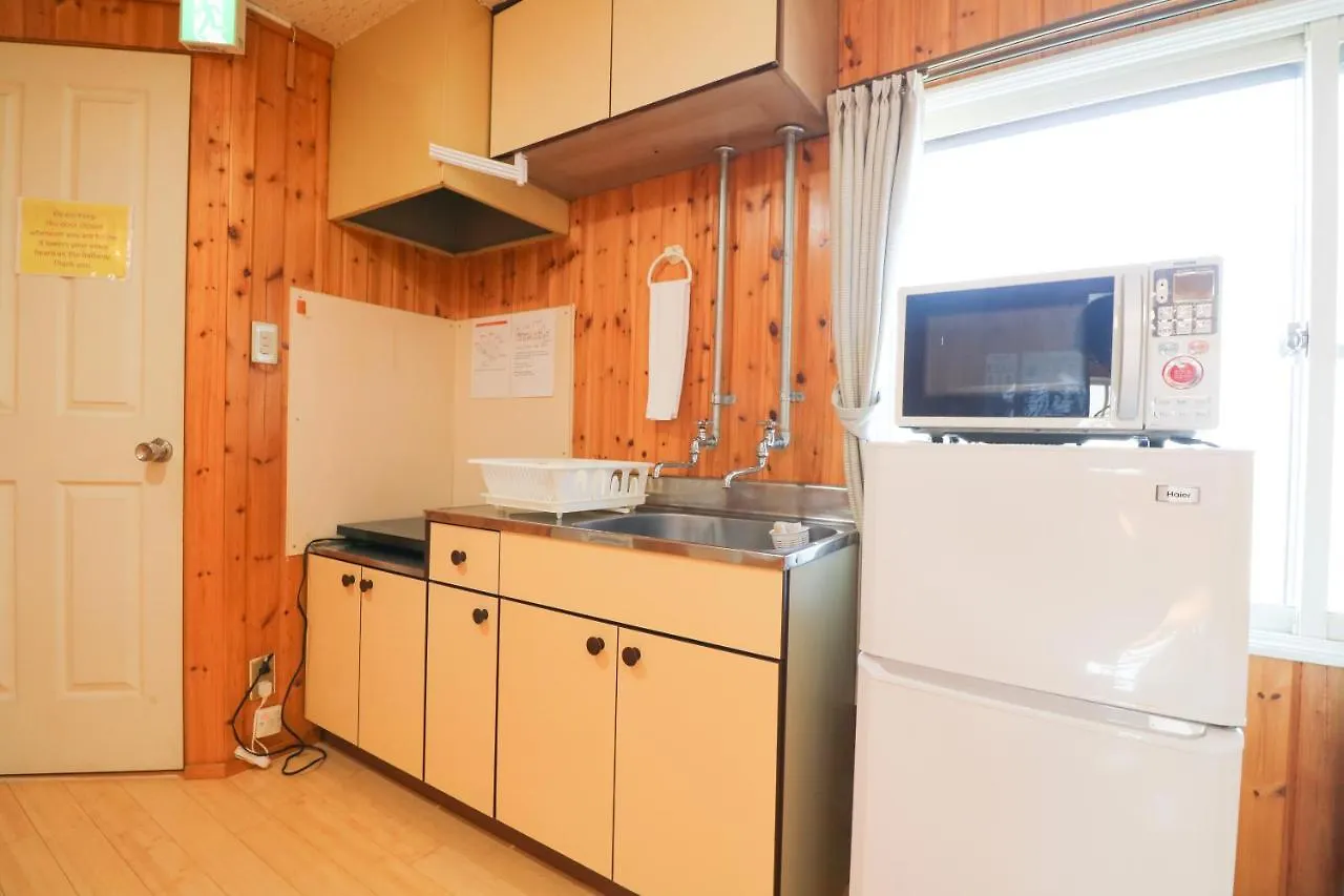Culture24 Apartment Sapporo 0*,  Japan