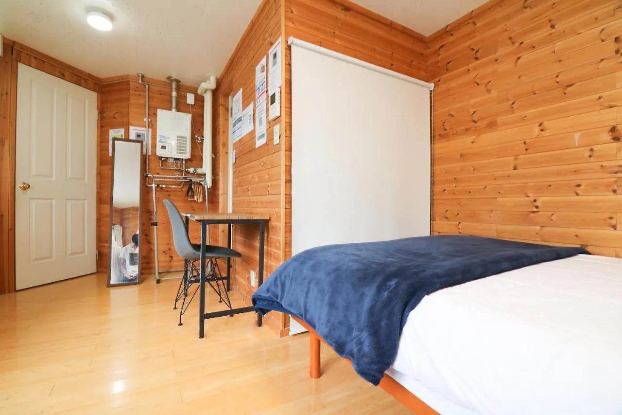 Culture24 Apartment Sapporo