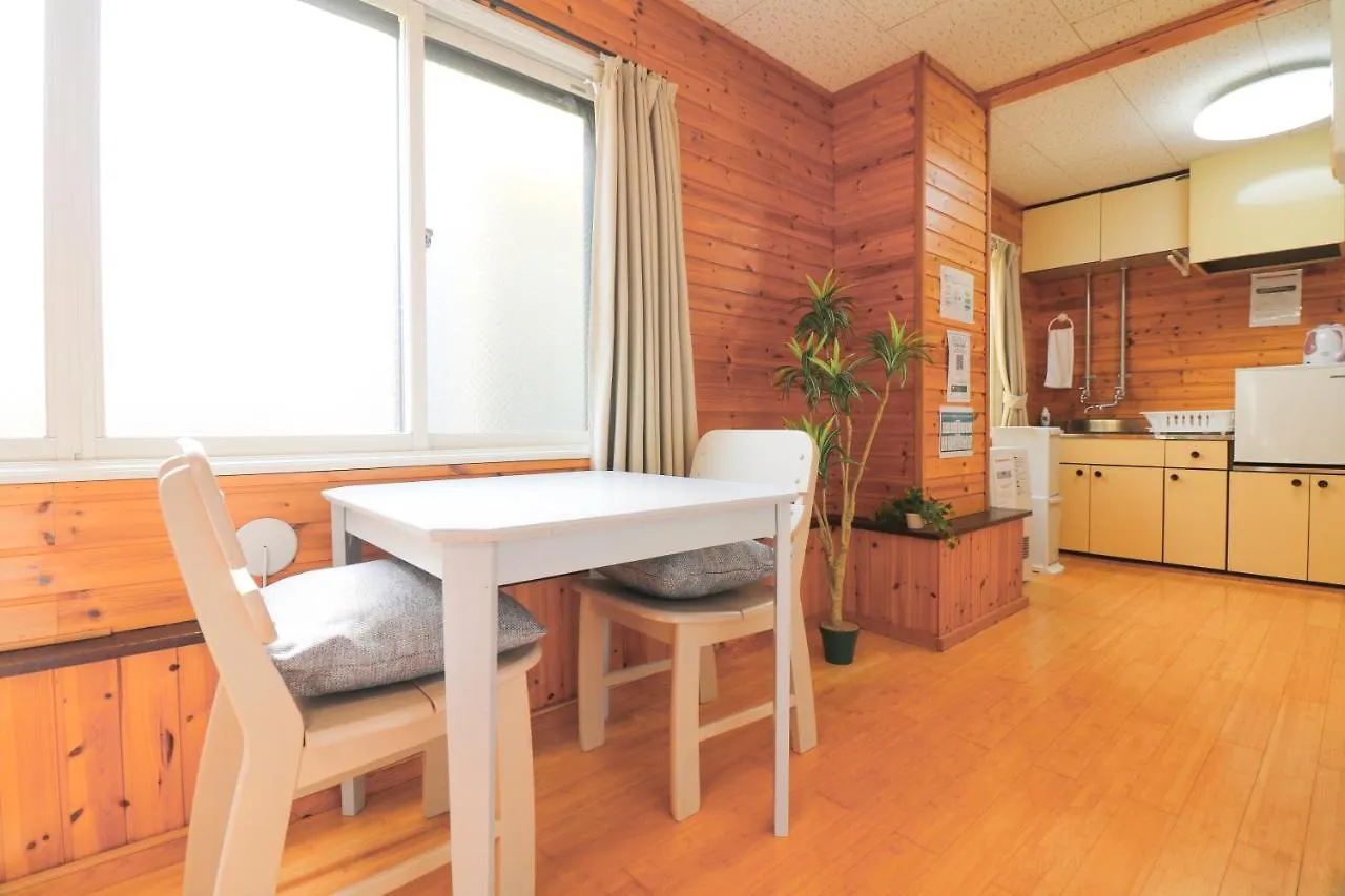 Culture24 Apartment Sapporo