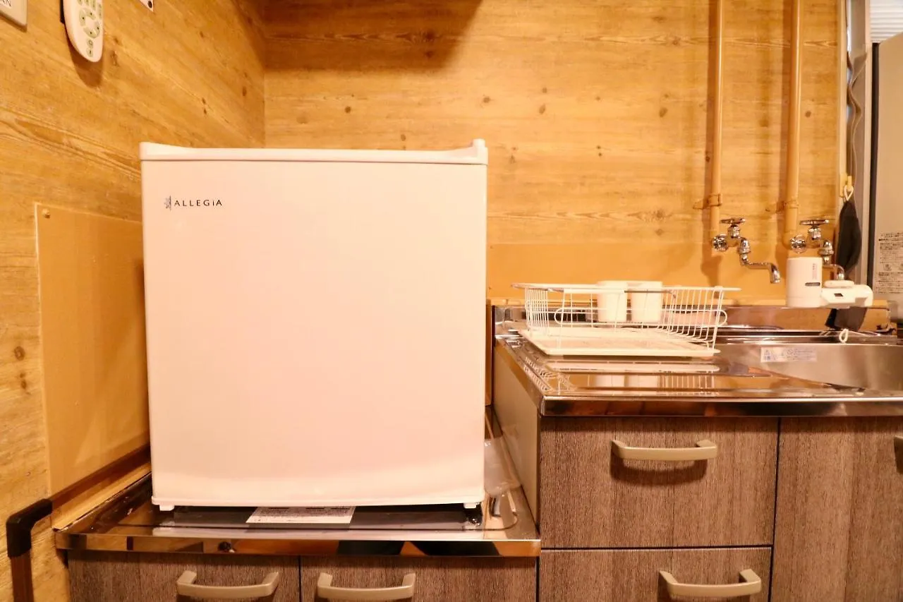 Culture24 Apartment Sapporo 0*,