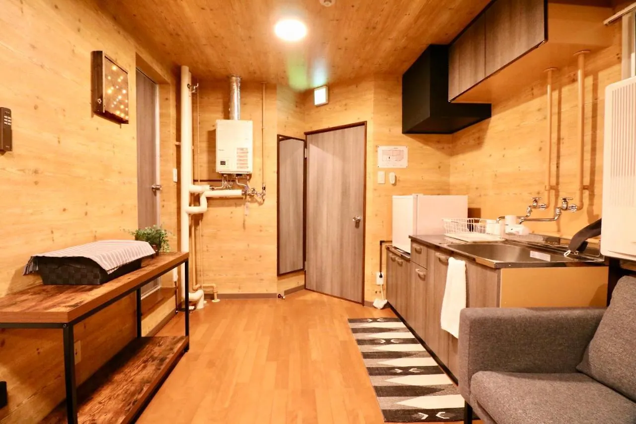 Culture24 Apartment Sapporo