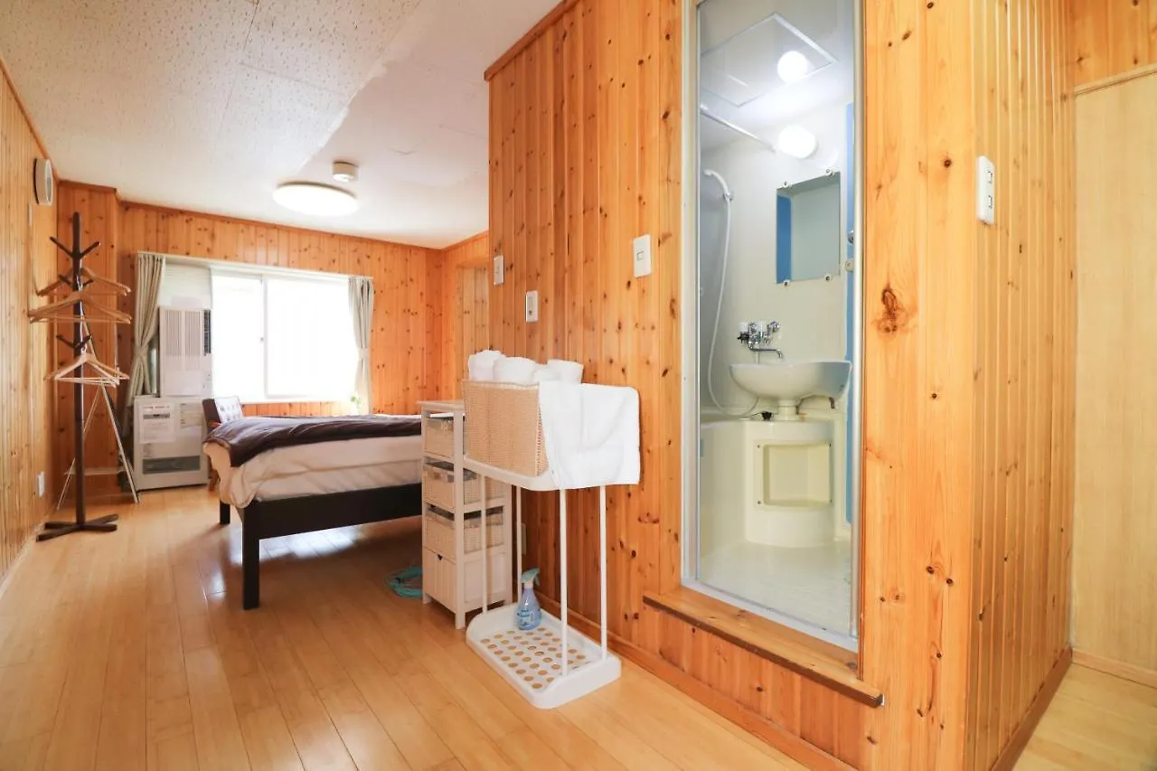 Culture24 Apartment Sapporo
