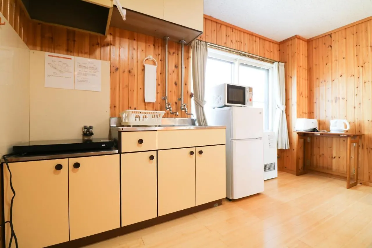 Culture24 Apartment Sapporo 0*,  Japan