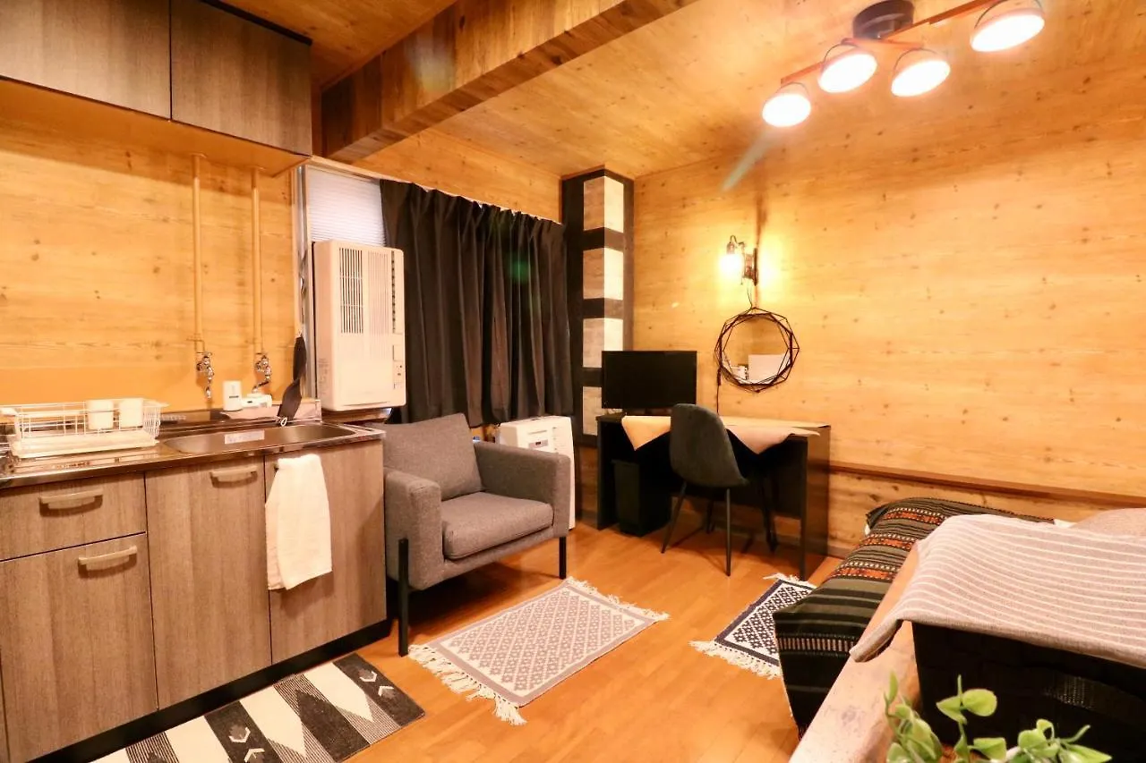 Culture24 Apartment Sapporo