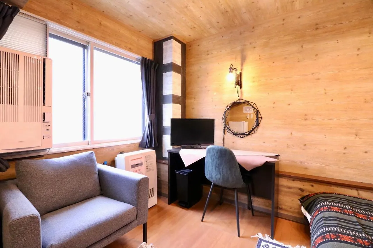 Apartament Culture24 Sapporo