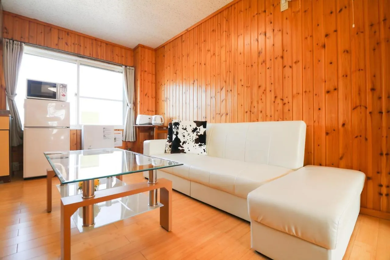 Culture24 Apartment Sapporo Japan