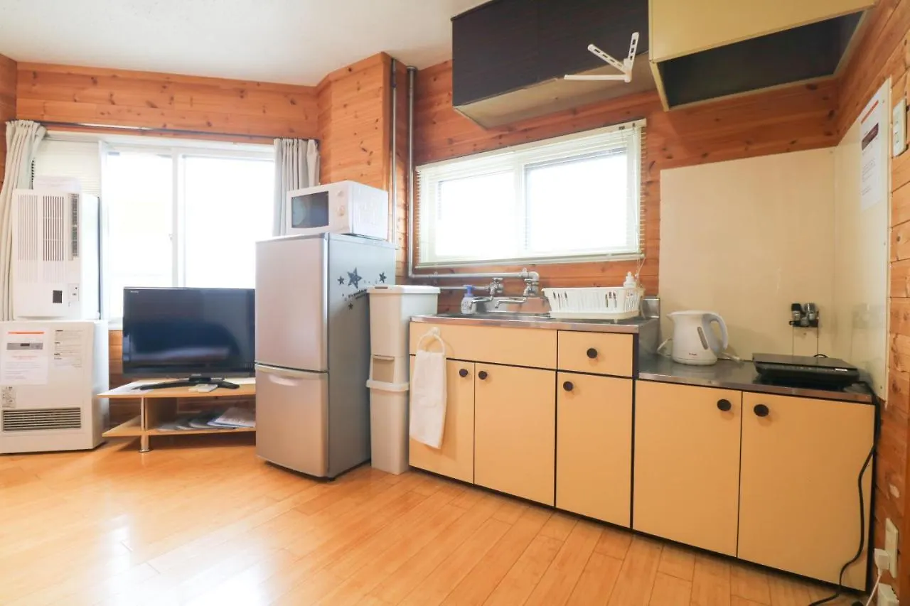 Apartament Culture24 Sapporo 0*,