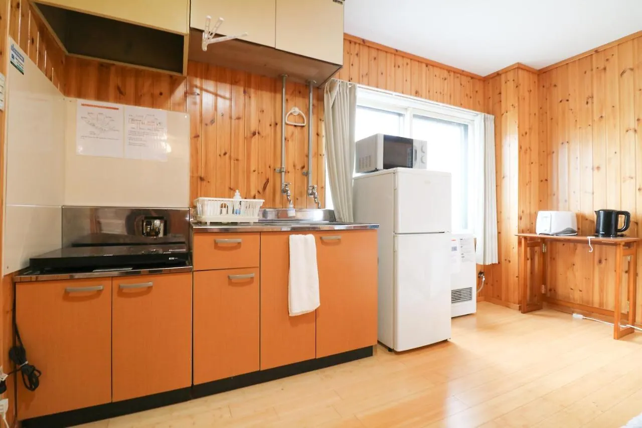 Culture24 Apartment Sapporo