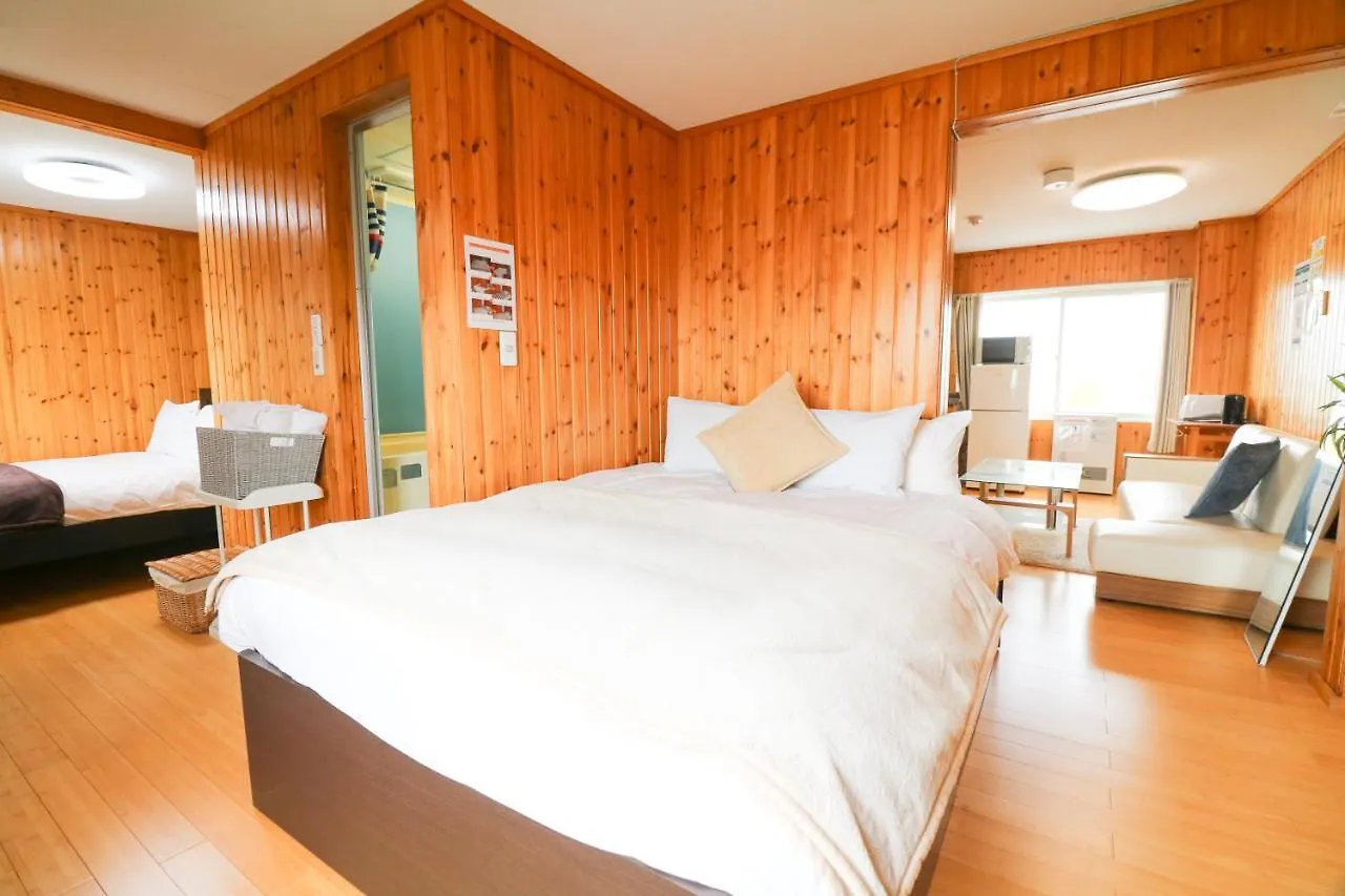 Culture24 Apartment Sapporo Japan