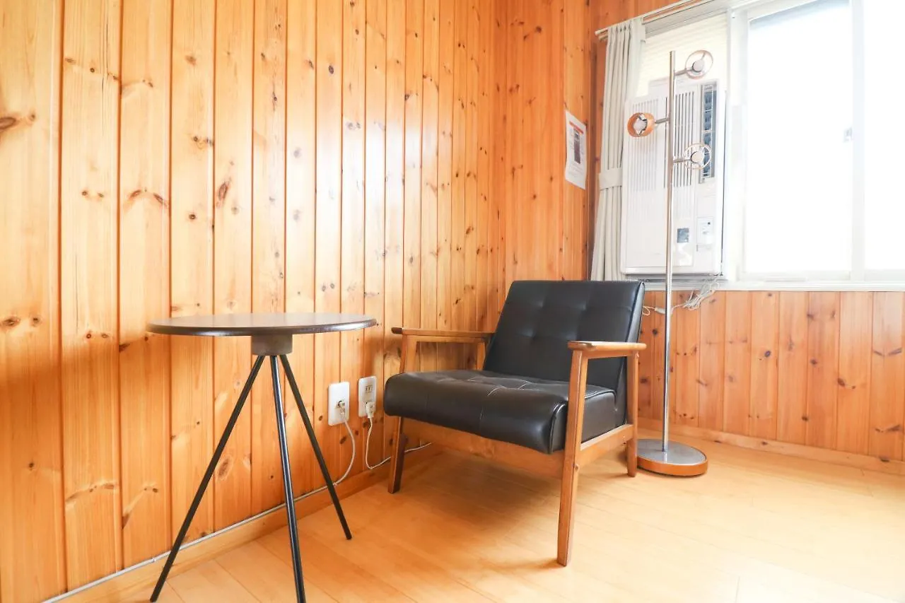 Culture24 Apartment Sapporo