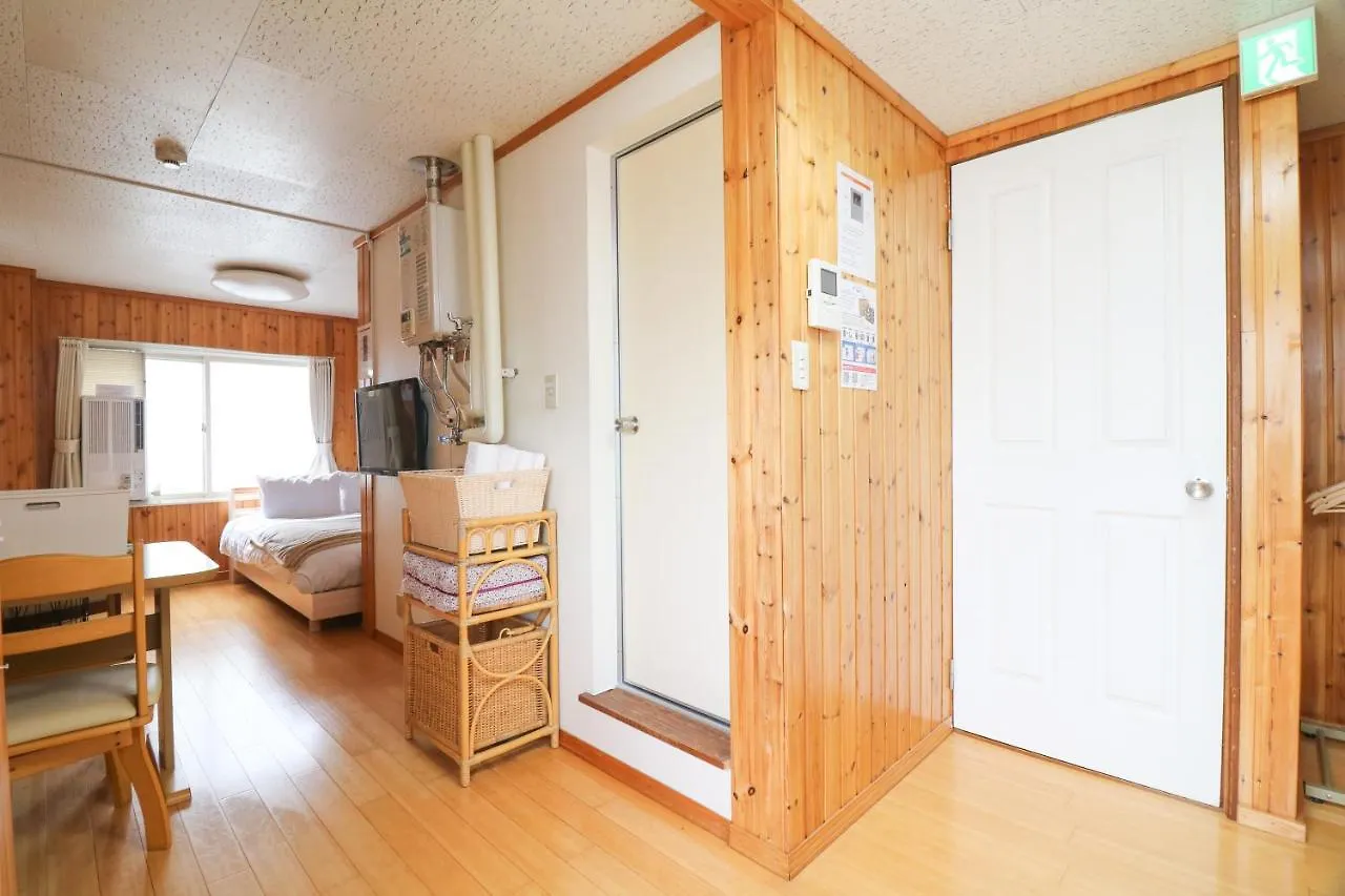 Culture24 Apartment Sapporo
