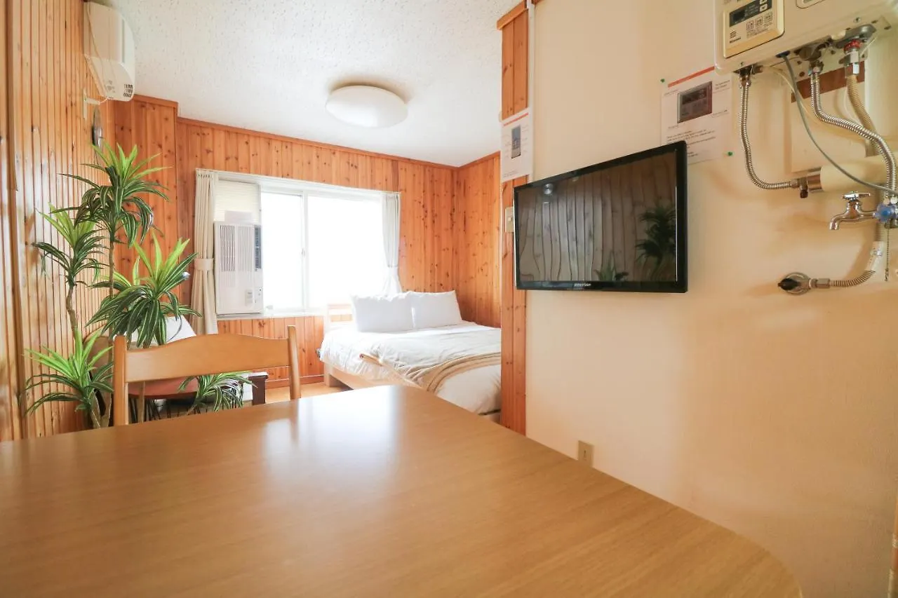 Culture24 Apartment Sapporo