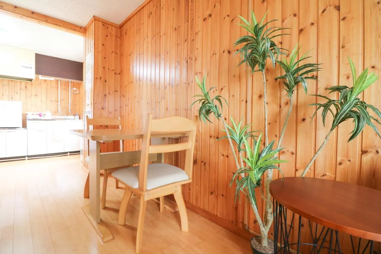 Culture24 Apartment Sapporo