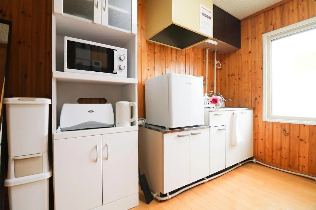Culture24 Apartment Sapporo