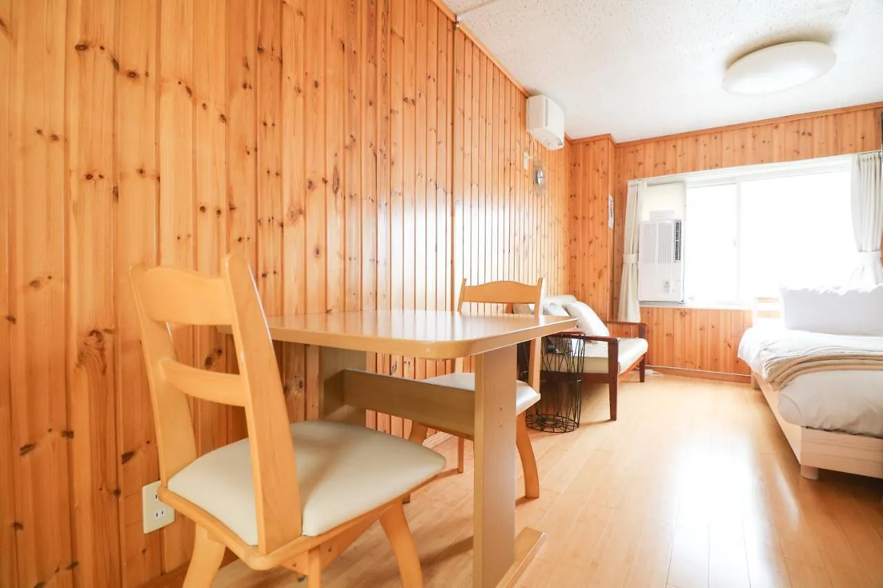 Culture24 Apartment Sapporo Japan