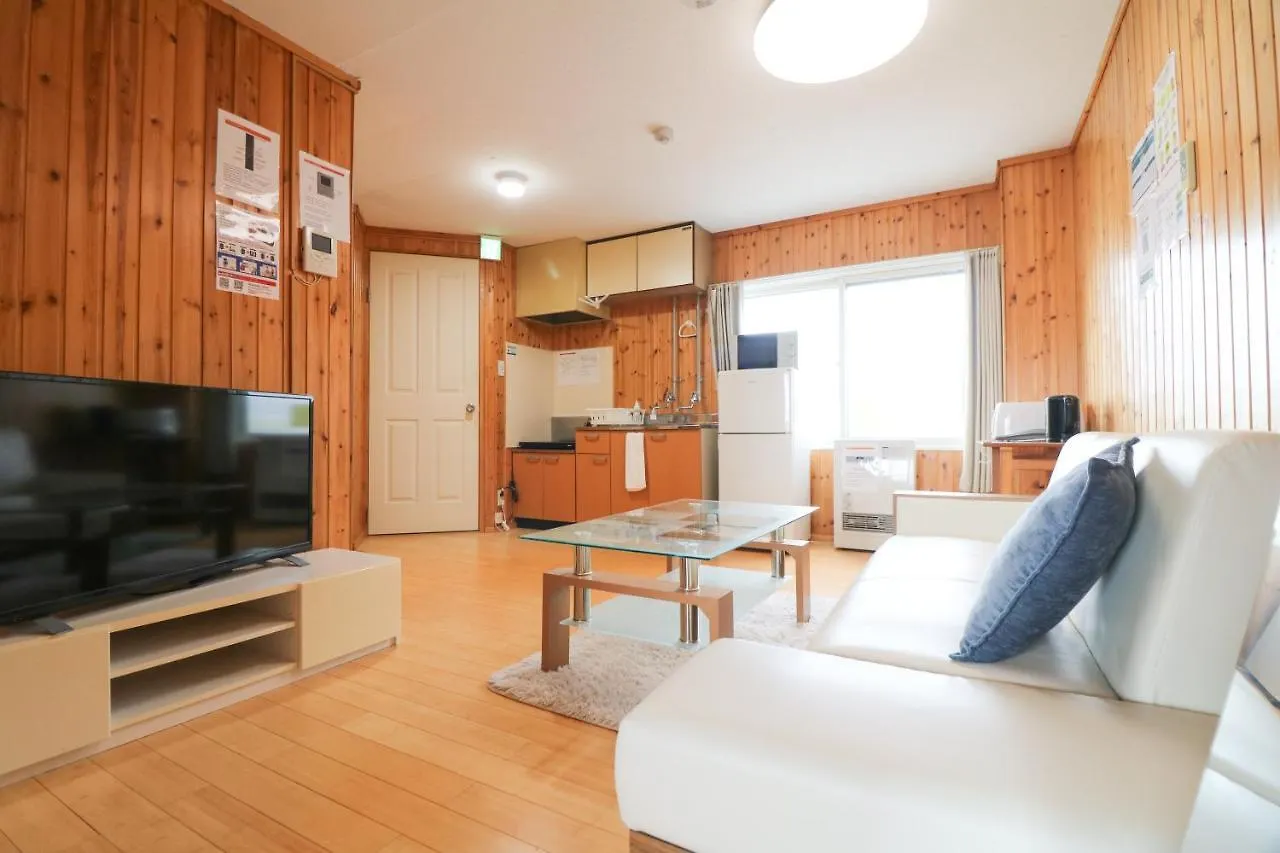 Culture24 Apartment Sapporo 0*,  Japan