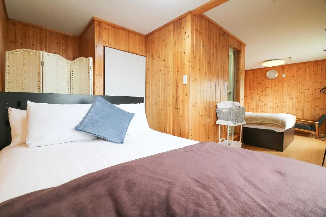Culture24 Apartment Sapporo 0*,