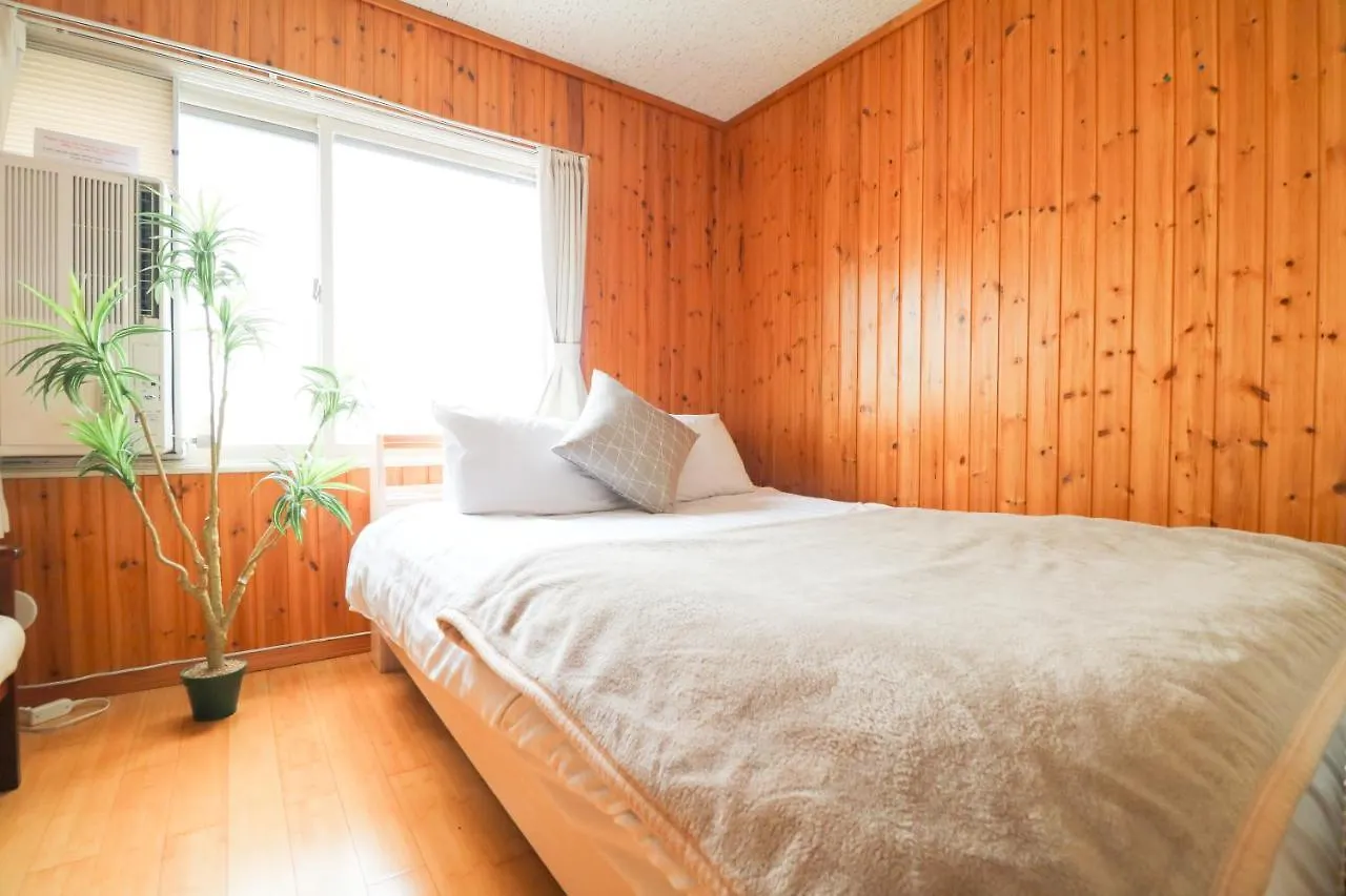Culture24 Apartment Sapporo Japan