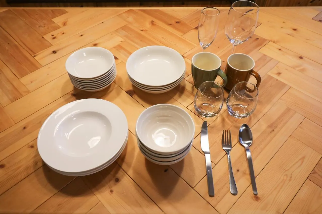 Culture24 Apartment Sapporo