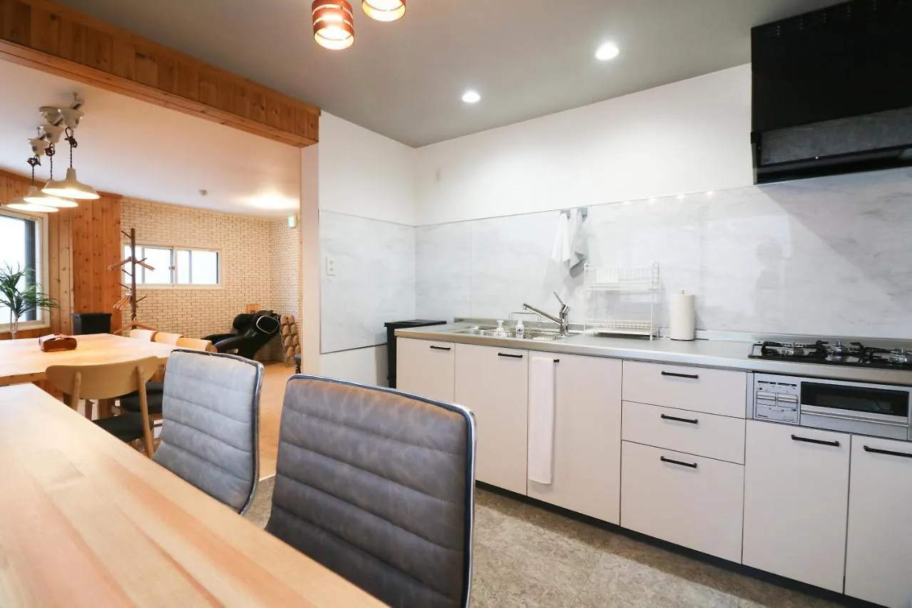Culture24 Apartment Sapporo
