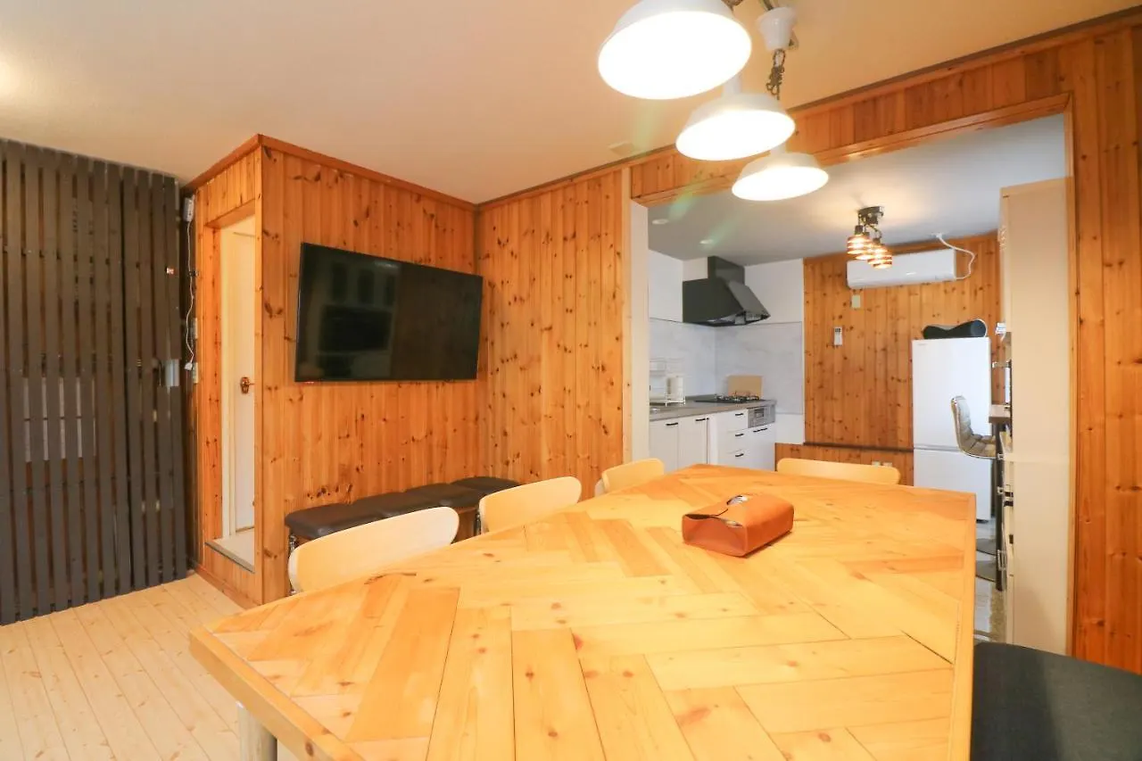 Culture24 Apartment Sapporo