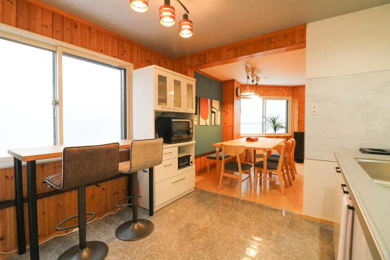 Culture24 Apartment Sapporo Japan