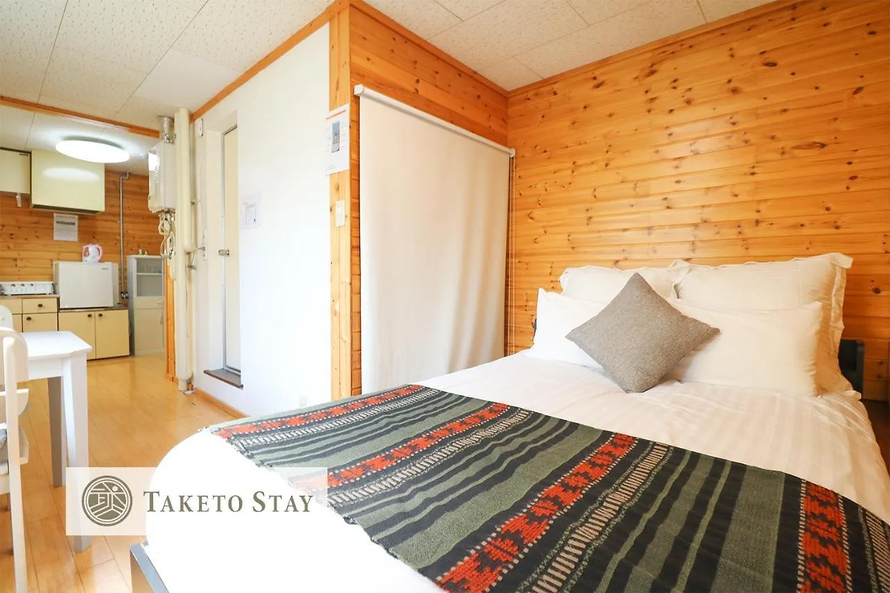 Culture24 Apartment Sapporo