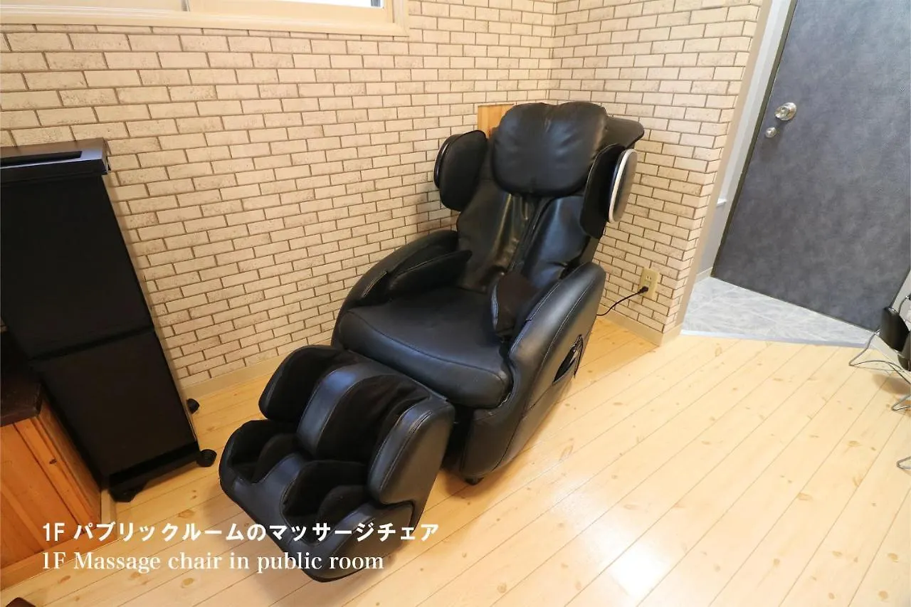 Culture24 Apartment Sapporo Japan
