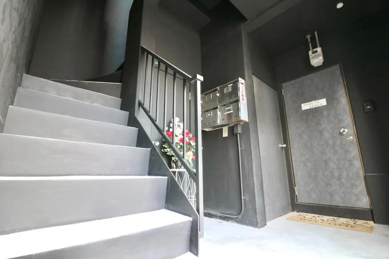 Apartament Culture24 Sapporo