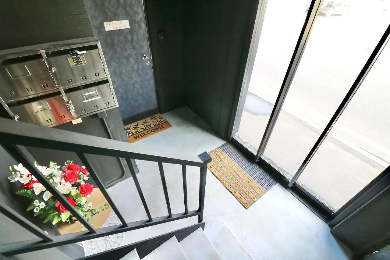 Apartament Culture24 Sapporo