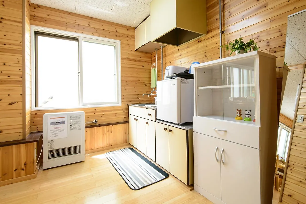 Apartament Culture24 Sapporo Japonia