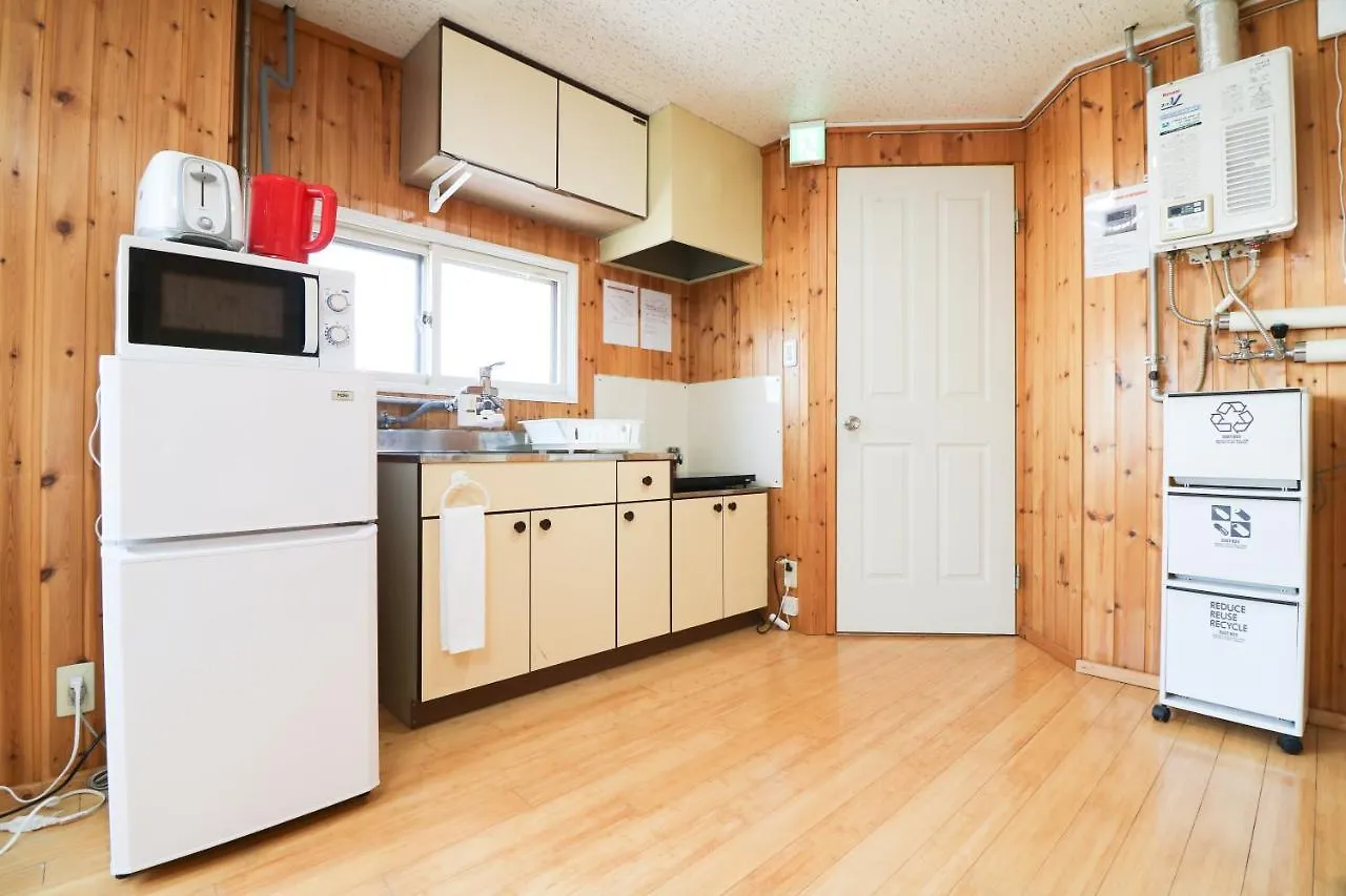 Apartmán Culture24 Sapporo 0*,  Japonsko
