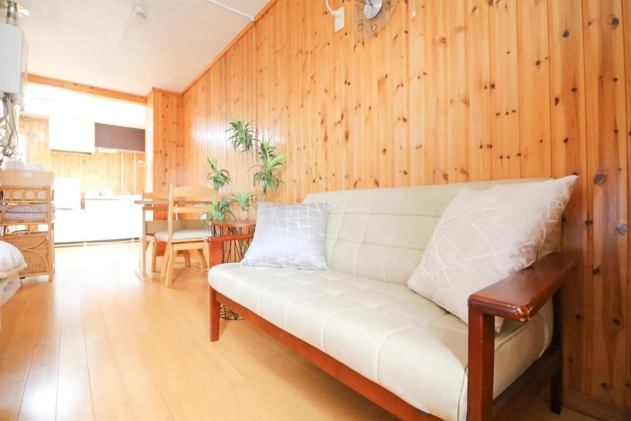 Apartmán Culture24 Sapporo