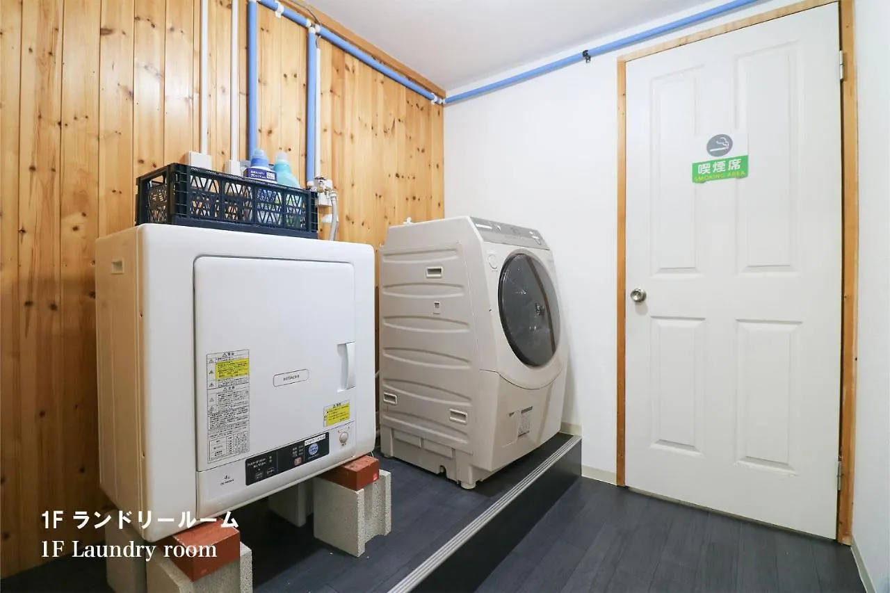 Apartmán Culture24 Sapporo Japonsko