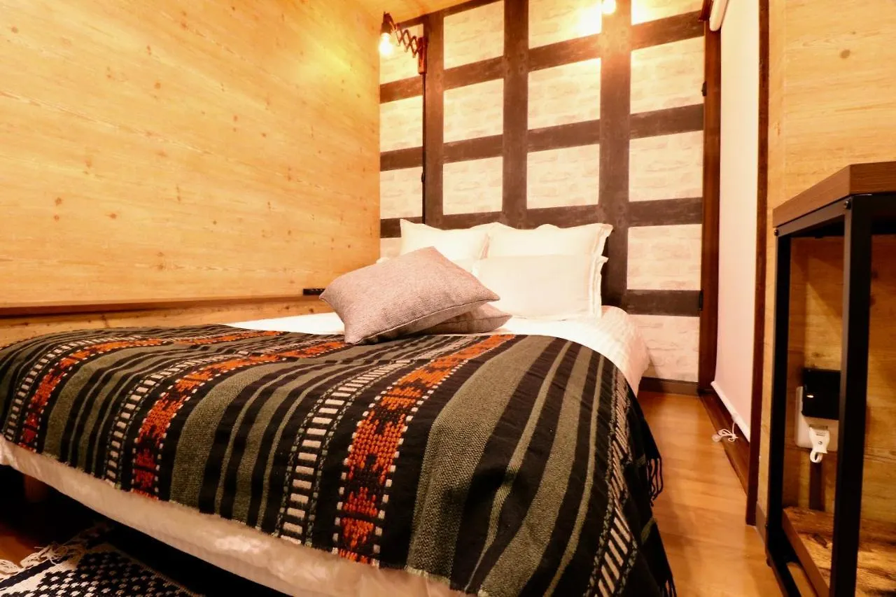 Culture24 Apartment Sapporo