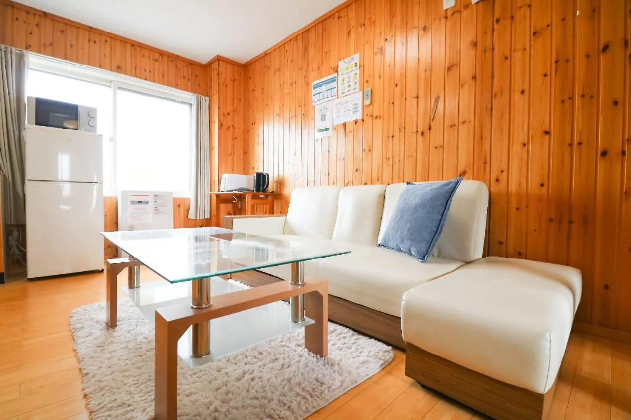 Culture24 Apartment Sapporo