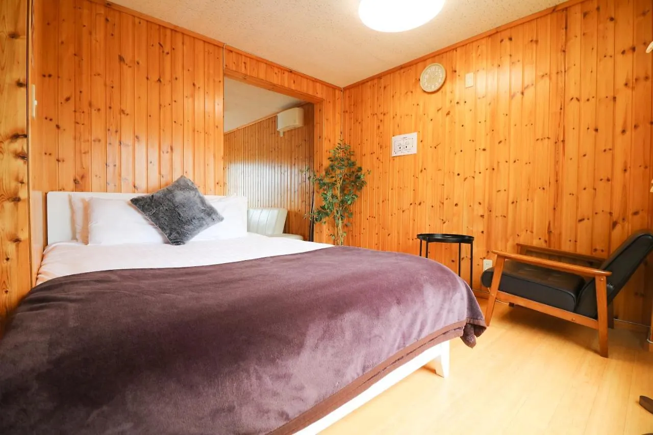 Culture24 Apartment Sapporo