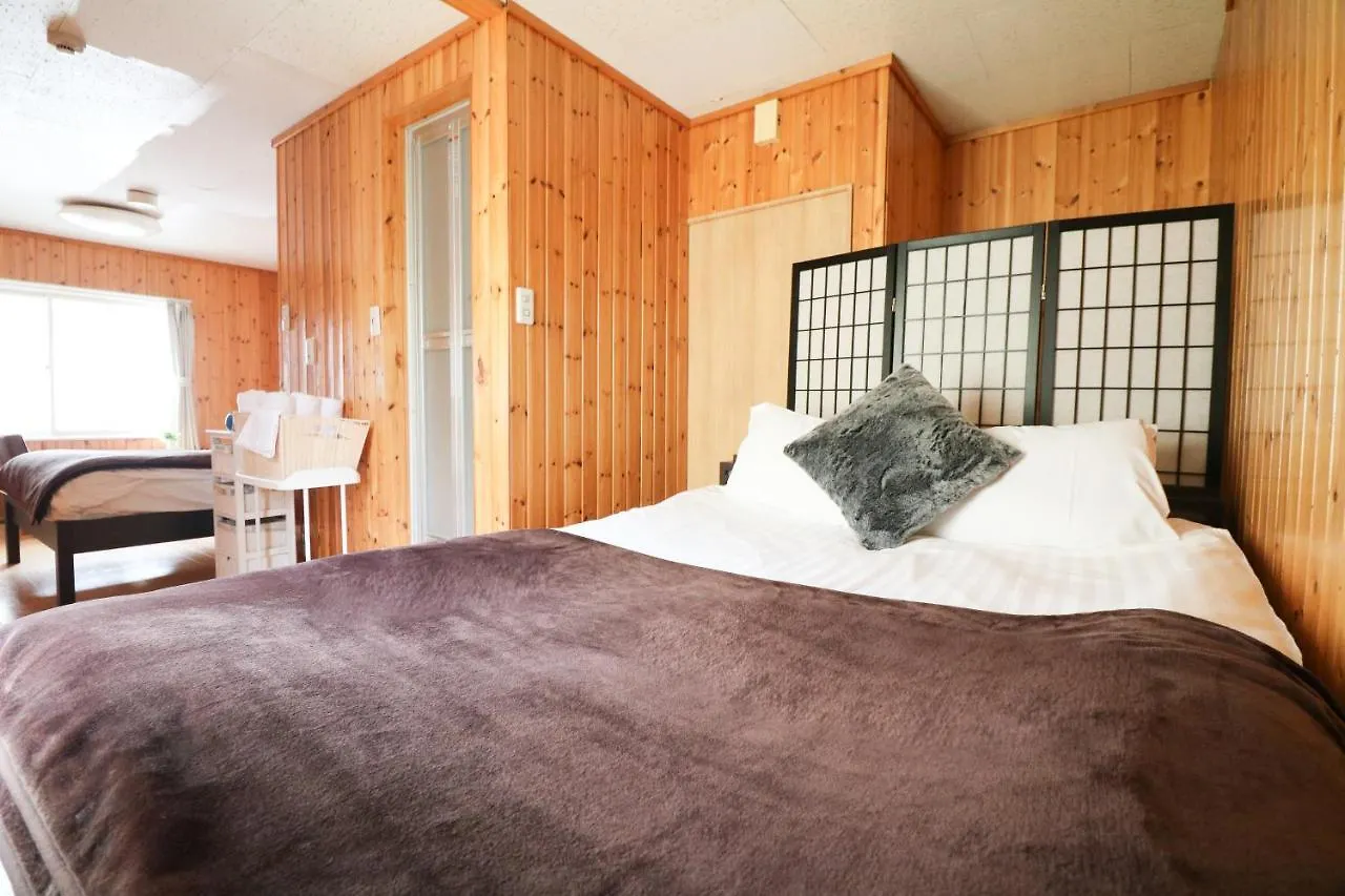 Culture24 Apartment Sapporo