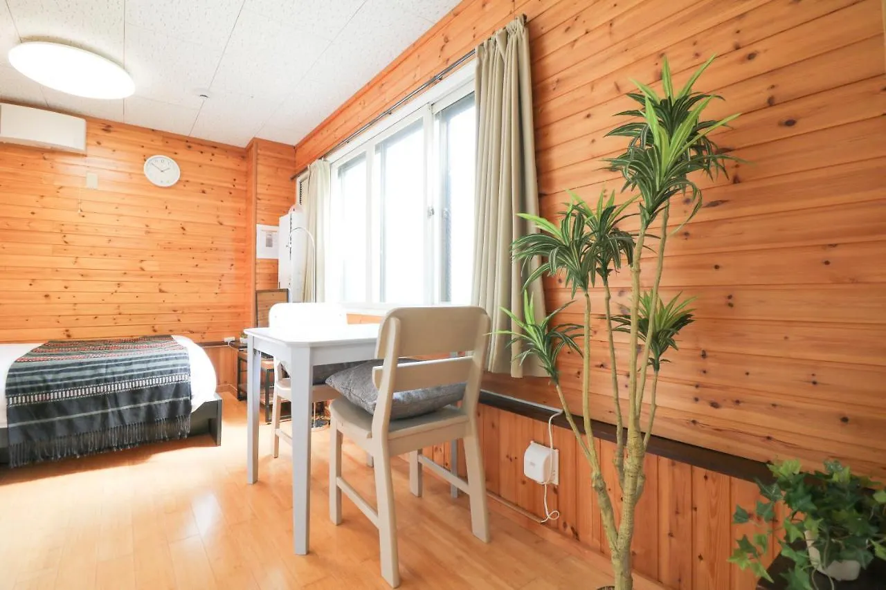 Culture24 Apartment Sapporo